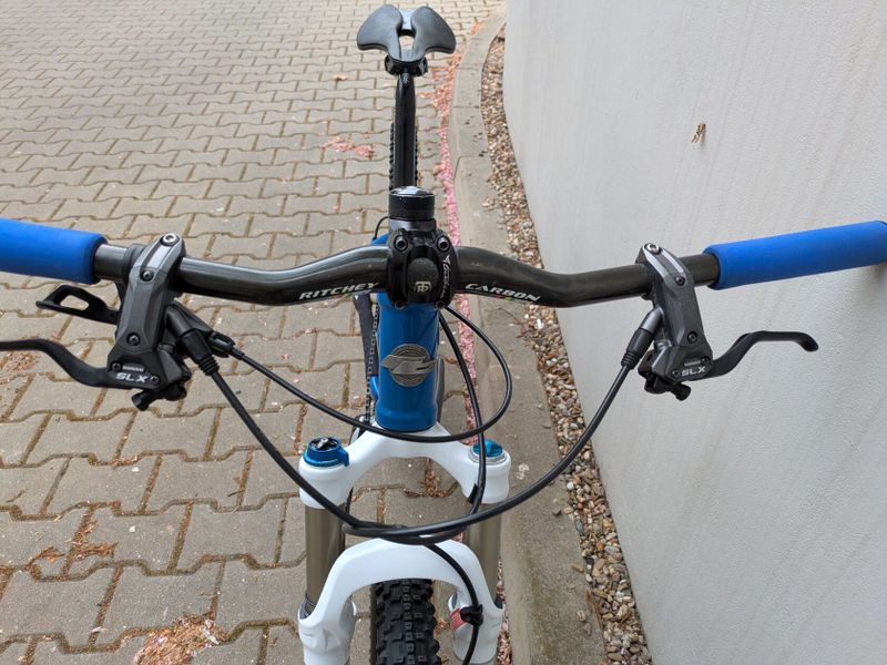 Dětské kolo RB CRR 26