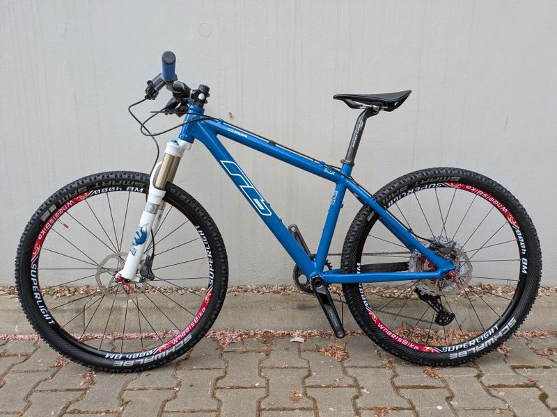 Dětské kolo RB CRR 26