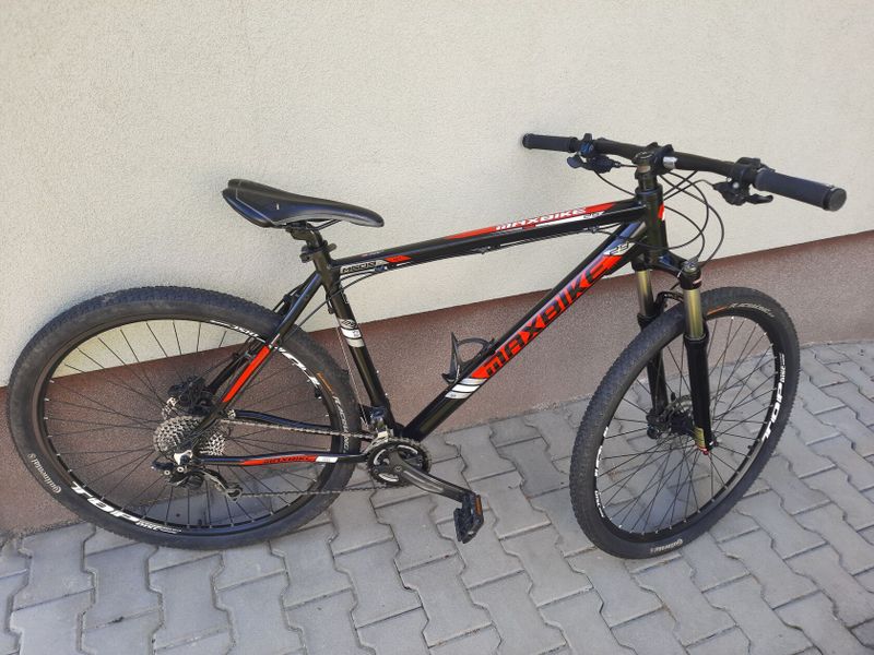 Maxbike M509