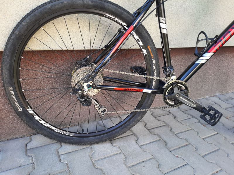 Maxbike M509