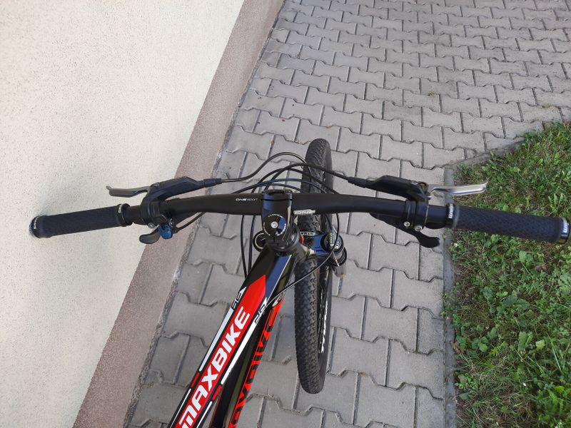 Maxbike M509