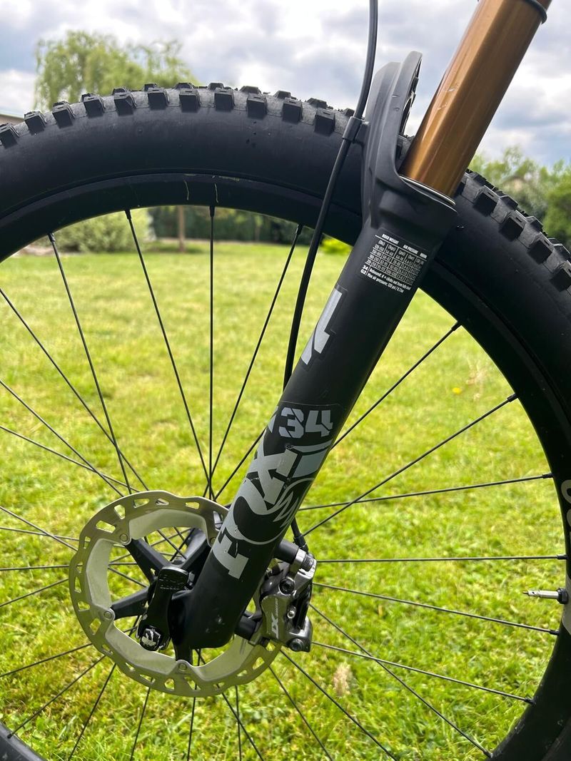 Prodám Pivot trail 429 