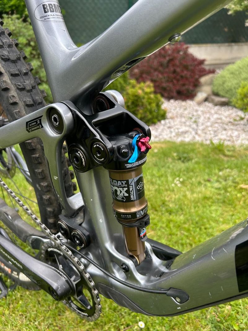 Prodám Pivot trail 429 