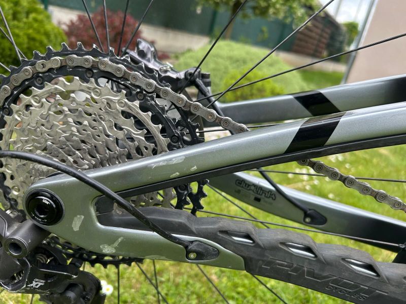 Prodám Pivot trail 429 