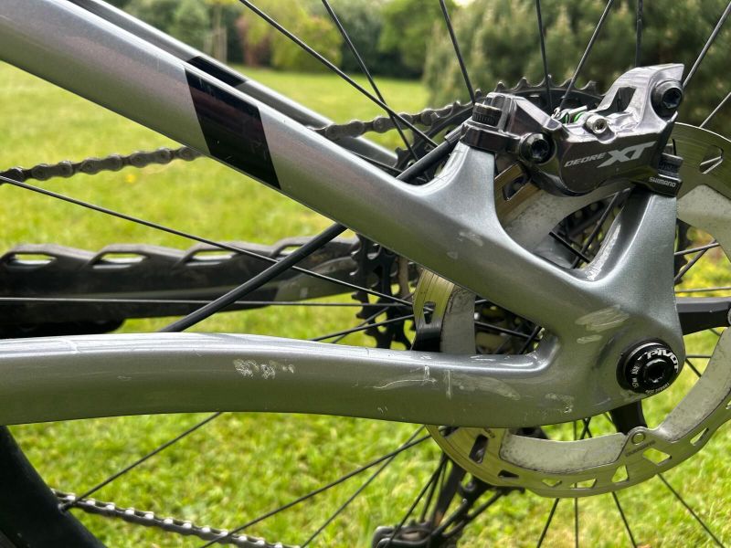 Prodám Pivot trail 429 
