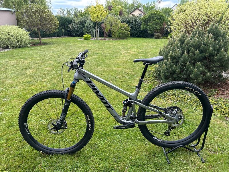 Prodám Pivot trail 429 