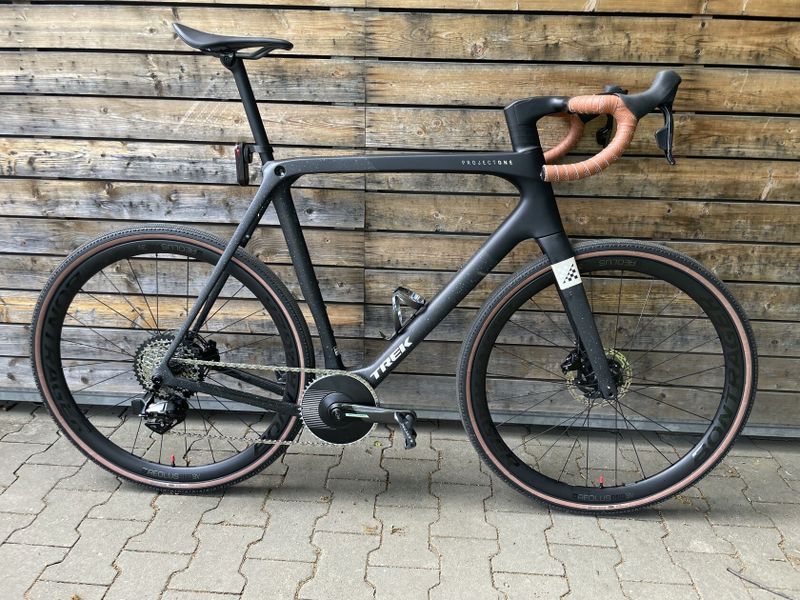 Prodám kolo TREK CHECKMATE SLR 7 vel. XL