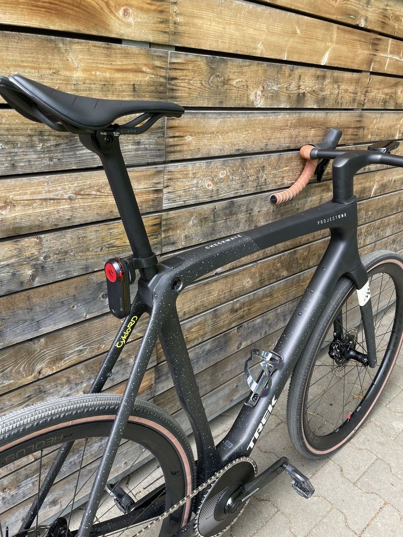 Prodám kolo TREK CHECKMATE SLR 7 vel. XL