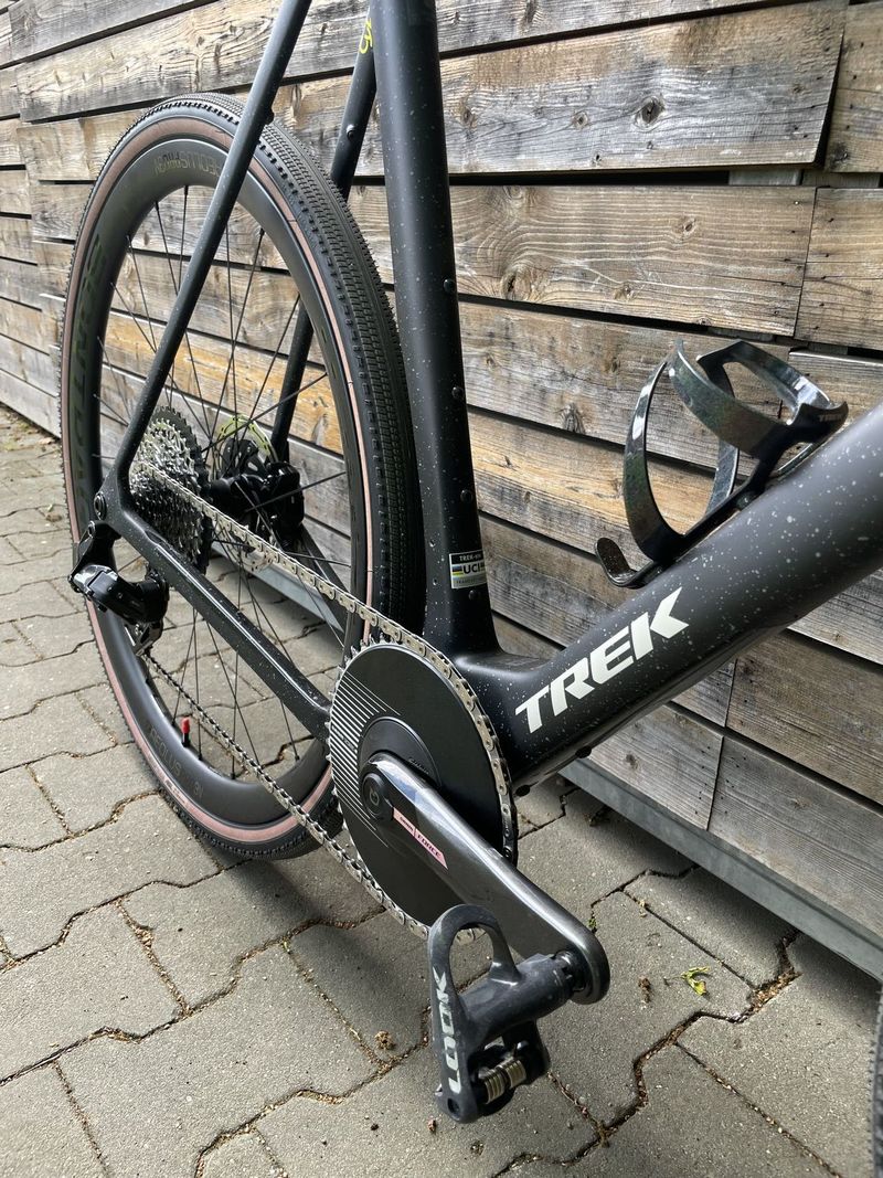 Prodám kolo TREK CHECKMATE SLR 7 vel. XL