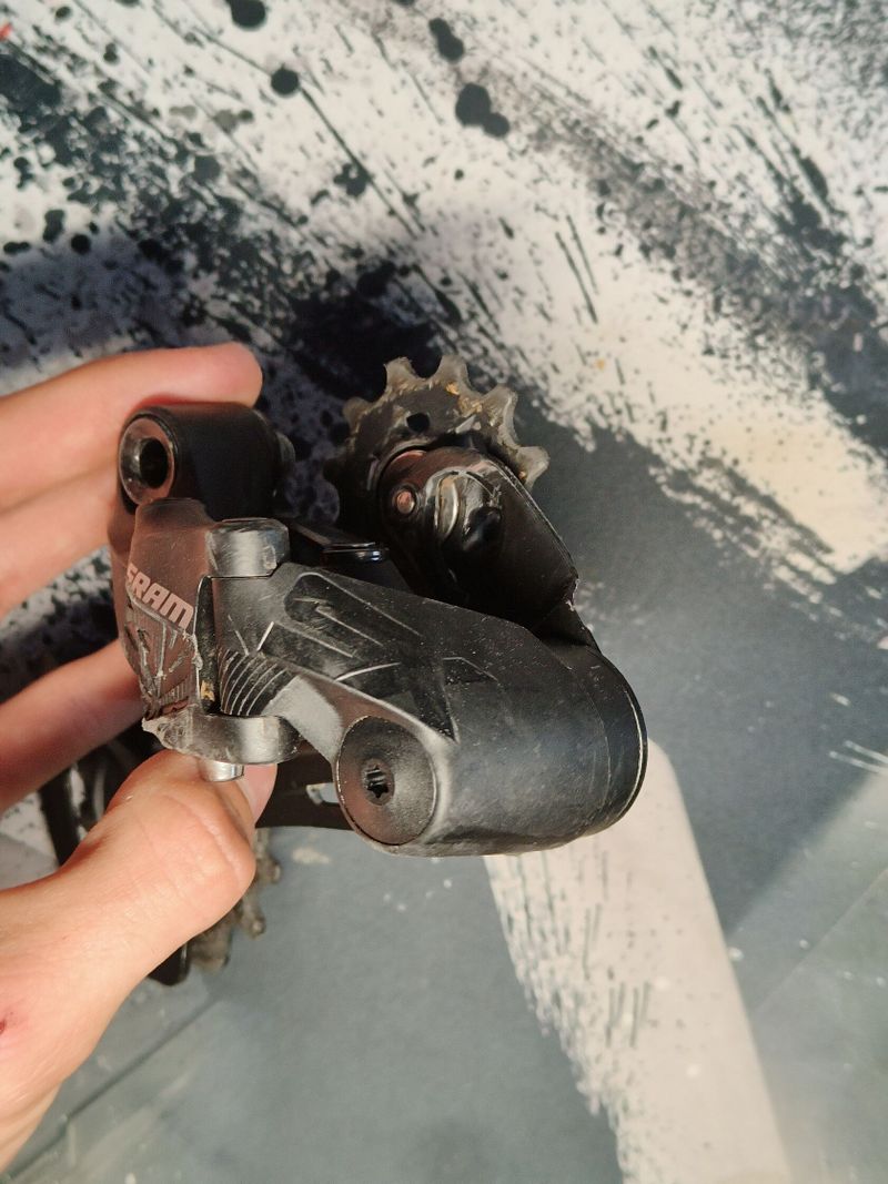 Přehazovačka Sram SX Eagle 12 rychlosti 