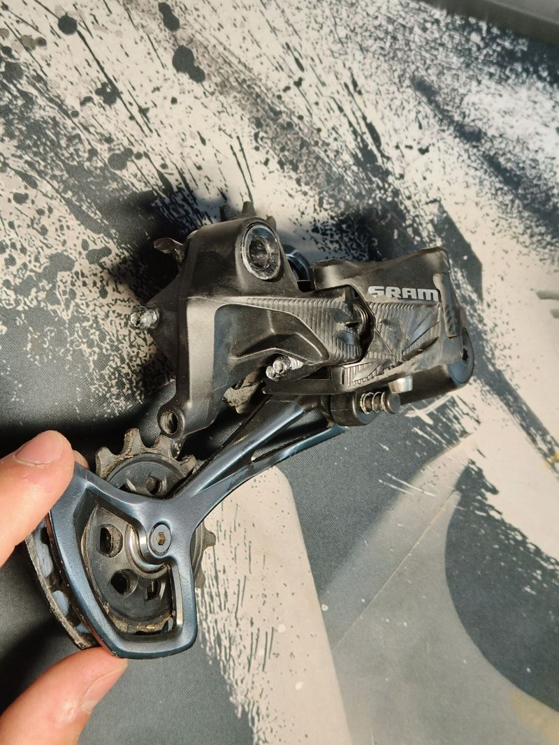 Přehazovačka Sram SX Eagle 12 rychlosti 