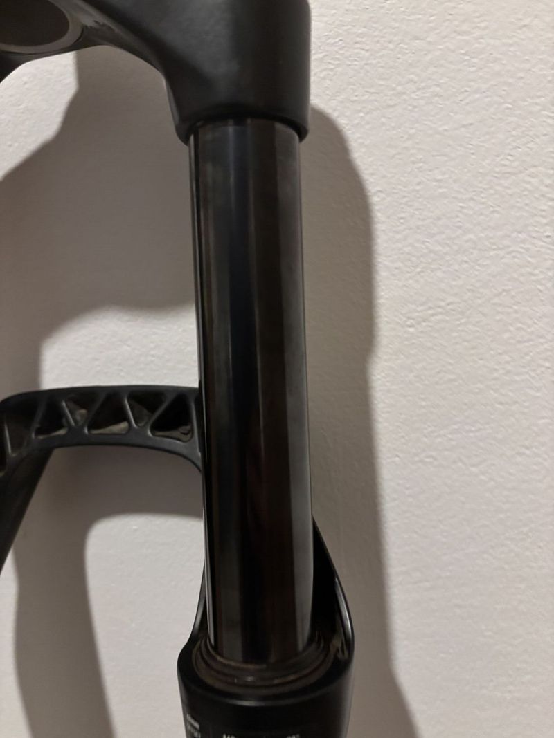 RockShox Recon Silver Tapered Boost RL 15x110mm