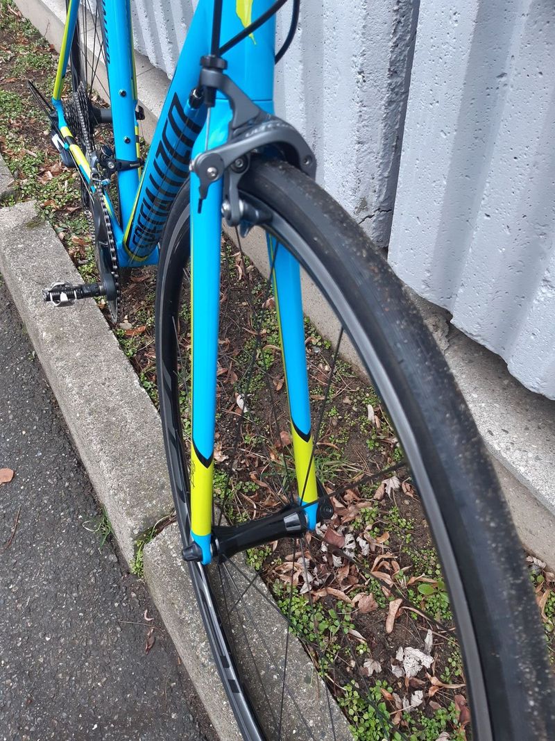 Specialized Allez Elite vel. 56
