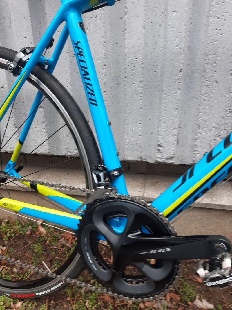 Specialized Allez Elite vel. 56