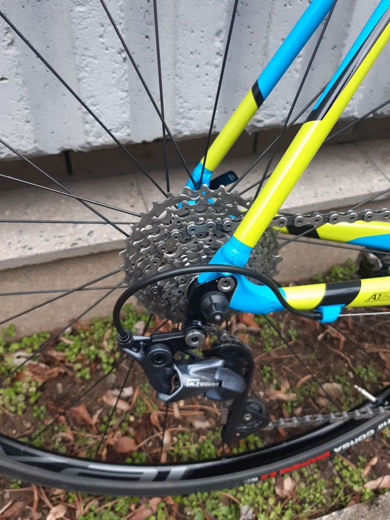 Specialized Allez Elite vel. 56