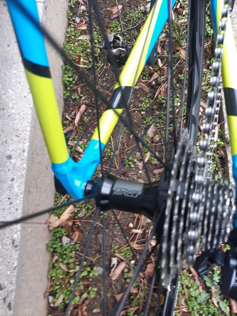 Specialized Allez Elite vel. 56