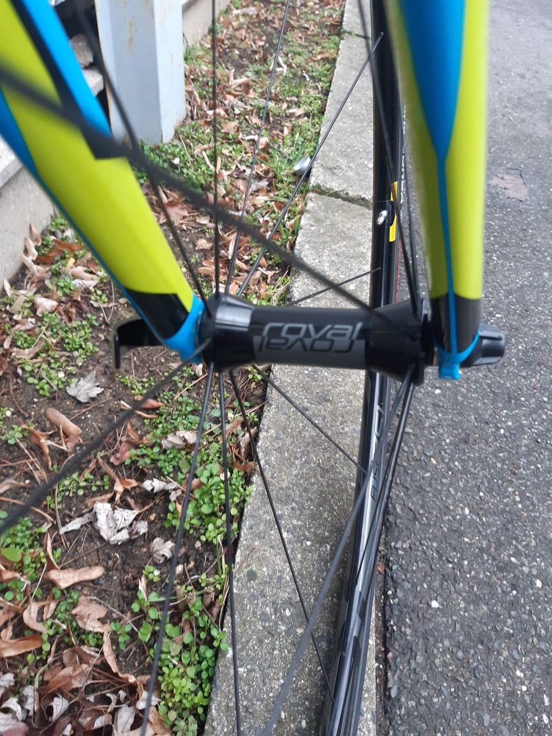 Specialized Allez Elite vel. 56
