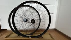 Nové záplety Blackbird 29" enduro,trail 