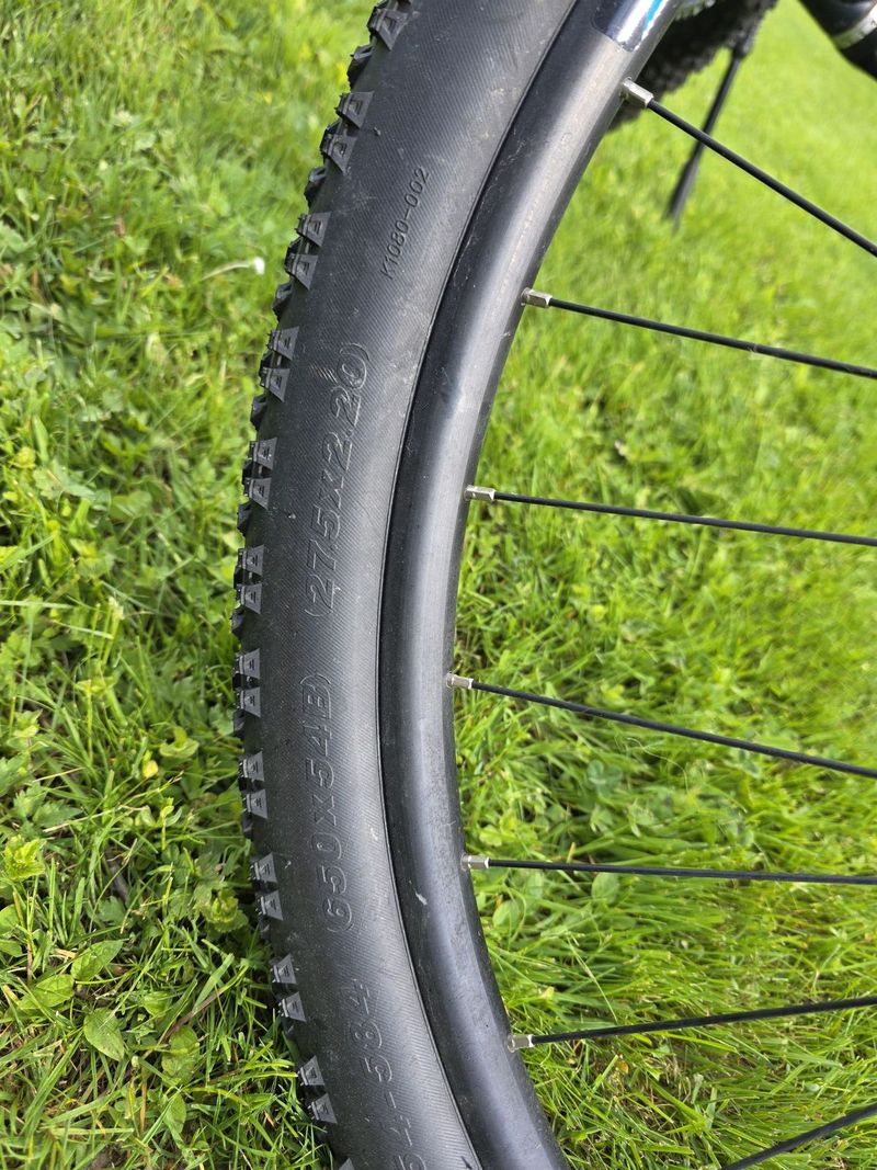 Merida BIG.SEVEN 80 - velikost S, barva modrá/modrá