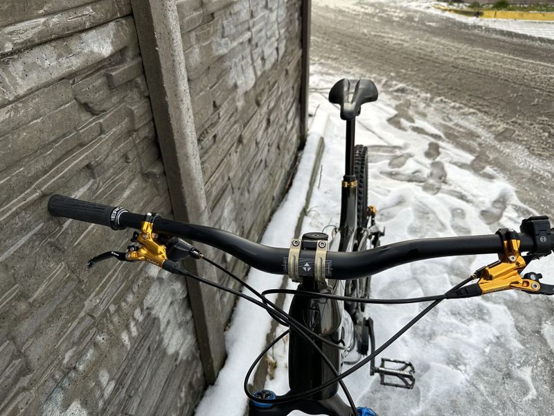 Trek Rail Carbon Gen 4 XL Top komponenty