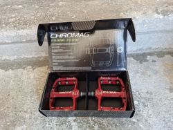 Dětské pedály - Chromag Radar