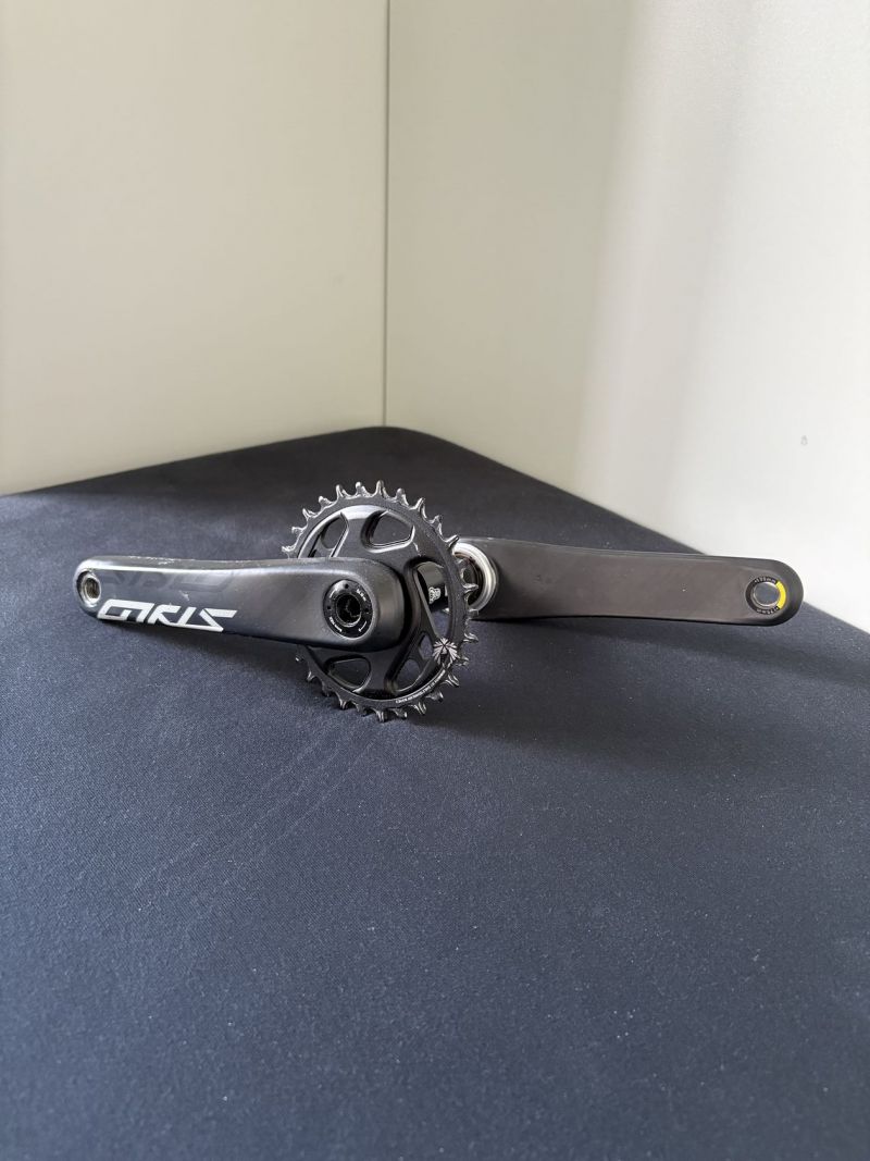Truvativ Stylo Carbon Eagle kliky DUB 175mm Boost 30z