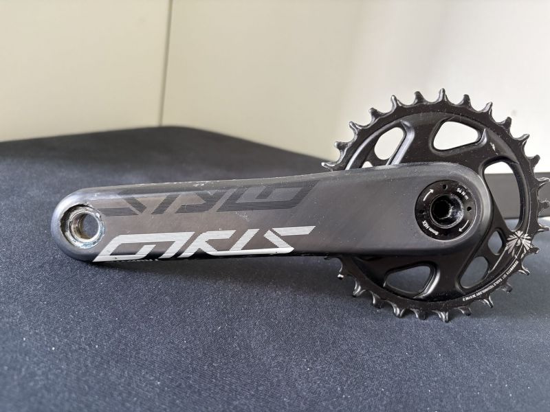 Truvativ Stylo Carbon Eagle kliky DUB 175mm Boost 30z
