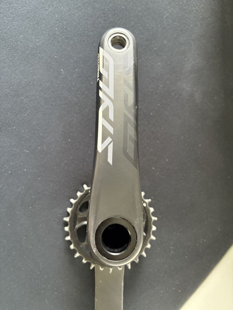 Truvativ Stylo Carbon Eagle kliky DUB 175mm Boost 30z