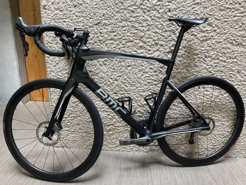 BMC Teammachine SLR 02, 58cm