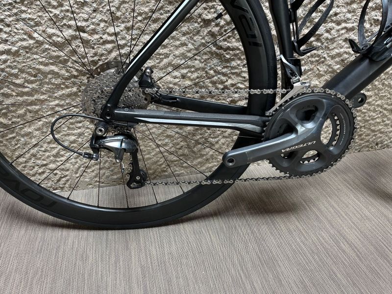 BMC Teammachine SLR 02, 58cm