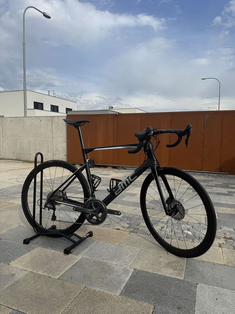 BMC Teammachine SLR 02, 58cm