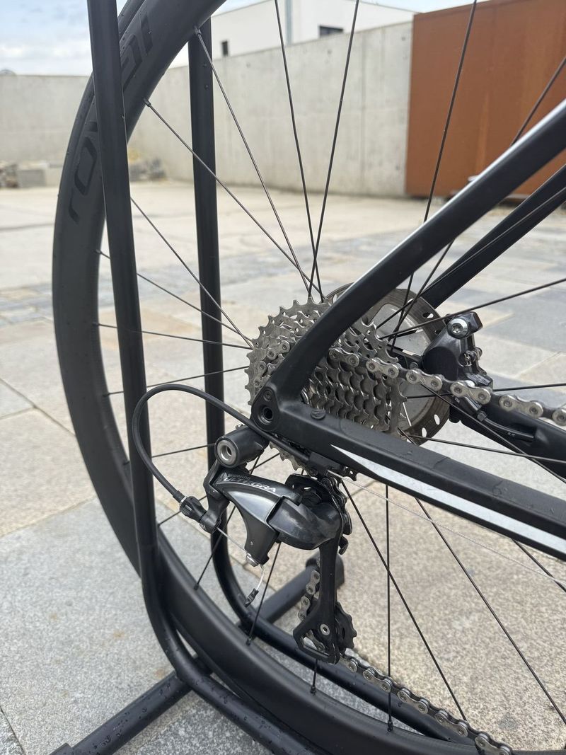 BMC Teammachine SLR 02, 58cm