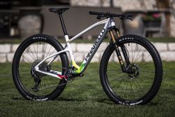 Koupím bike HT, vel. L