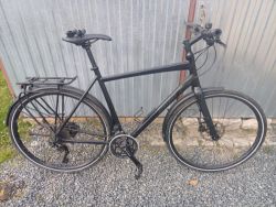 Cestovní expediční kolo Stevens Randonneur disc vel. Xl 