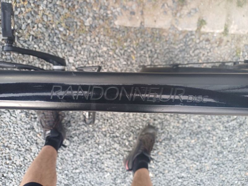 Cestovní expediční kolo Stevens Randonneur disc vel. Xl 