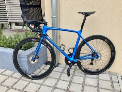 Giant TCR Advanced Pro 0 Disc Di2