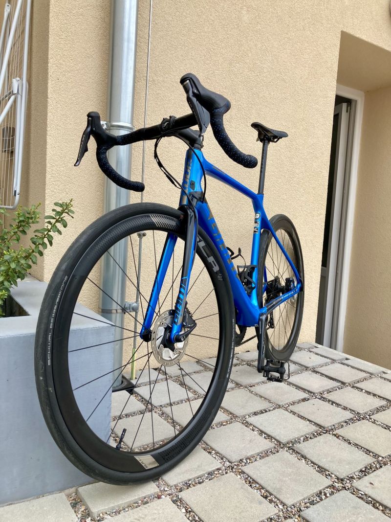 Giant TCR Advanced Pro 0 Disc Di2