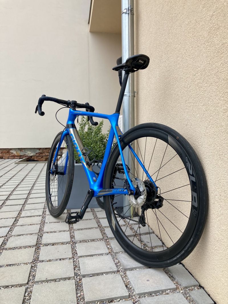 Giant TCR Advanced Pro 0 Disc Di2