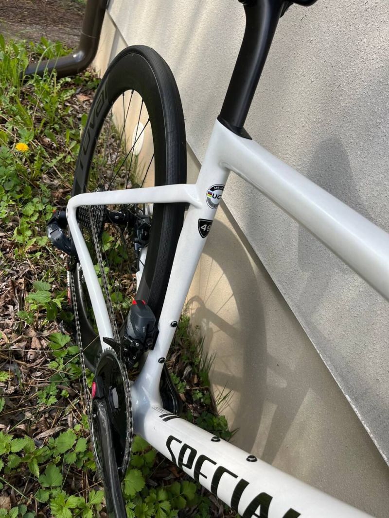 Specialized Tarmac Pro SL7