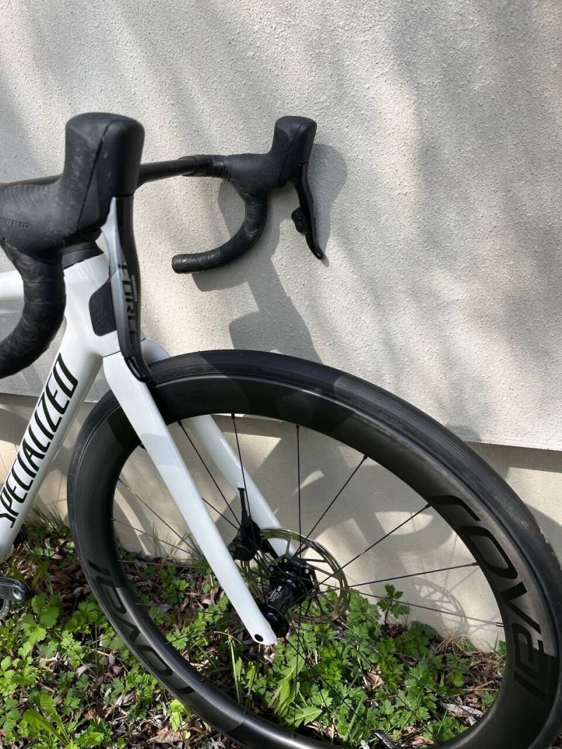 Specialized Tarmac Pro SL7