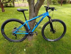 TREK XCALIBER 9