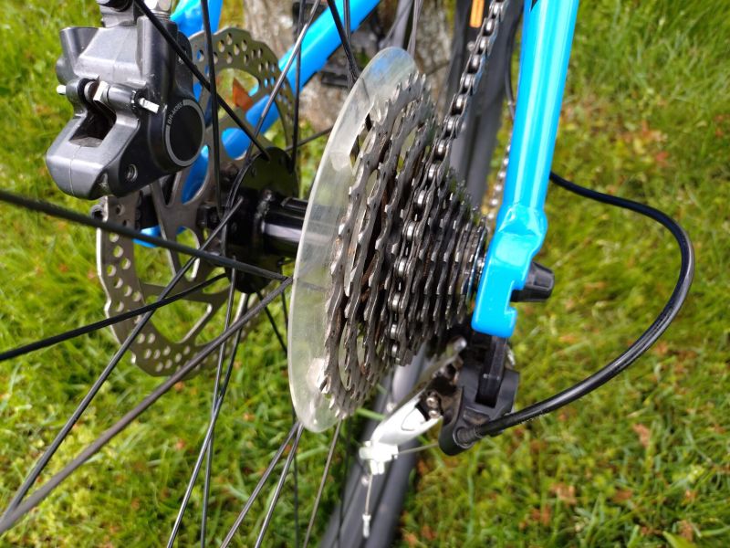 TREK XCALIBER 9