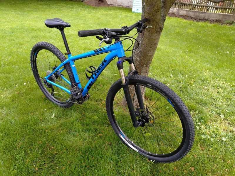 TREK XCALIBER 9