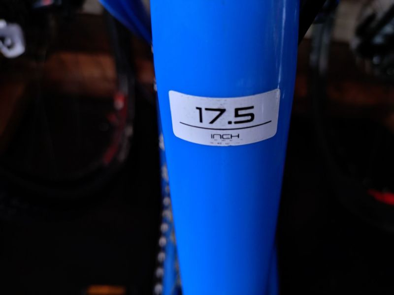 TREK XCALIBER 9