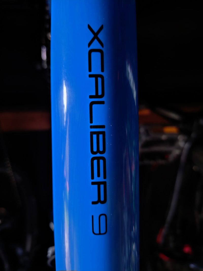 TREK XCALIBER 9