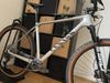 Canyon Exceed CF 7 Quick Silver / vel.L / Sram Eagle GX 1x12