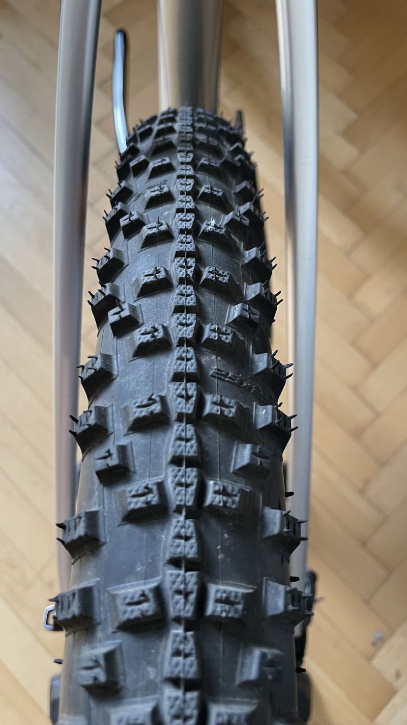 Canyon Exceed CF 7 Quick Silver / vel.L / Sram Eagle GX 1x12