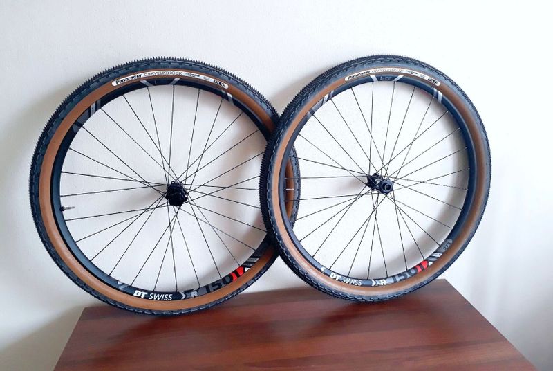 DT Swiss XR 1501 / DT350 - Gravel 27.5"