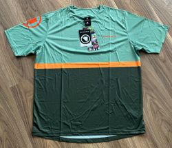 Nový dres Endura SingleTrack Core Tee II XXL