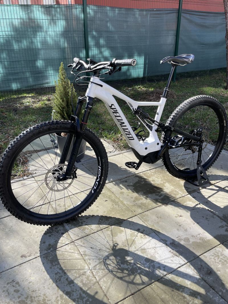 Specialized Turbo Levo Comp